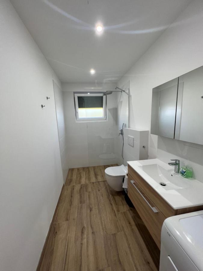 Semi 3A Neubauwohnung In Wien Fur 4 Personen Ngoại thất bức ảnh