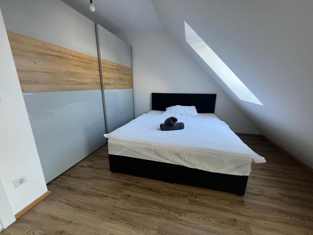Semi 3A Neubauwohnung In Wien Fur 4 Personen Ngoại thất bức ảnh