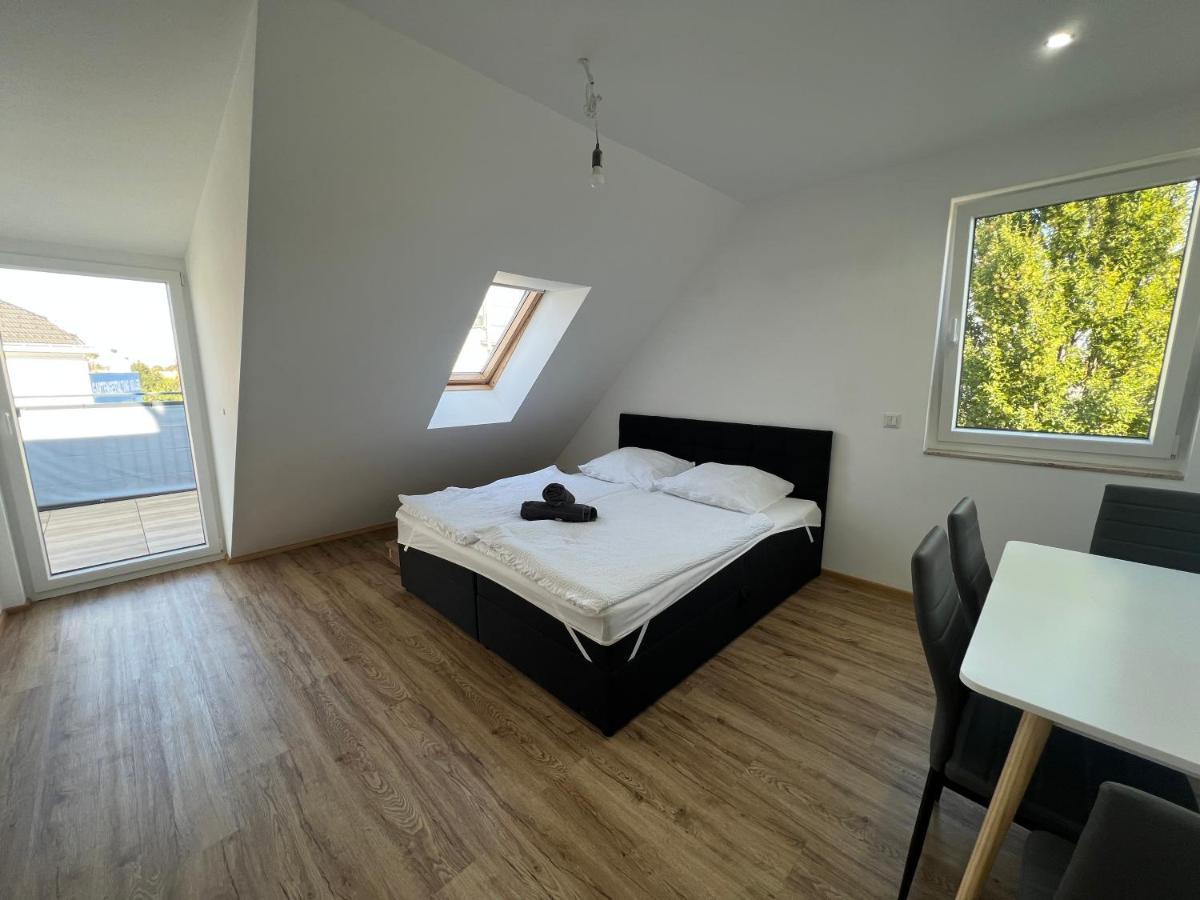 Semi 3A Neubauwohnung In Wien Fur 4 Personen Ngoại thất bức ảnh