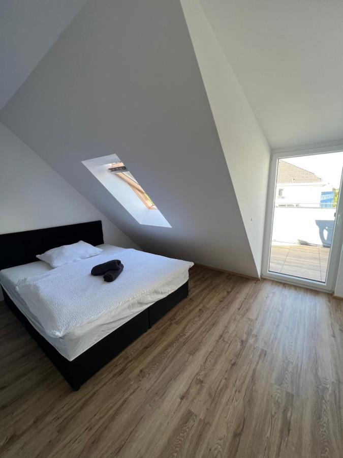 Semi 3A Neubauwohnung In Wien Fur 4 Personen Ngoại thất bức ảnh